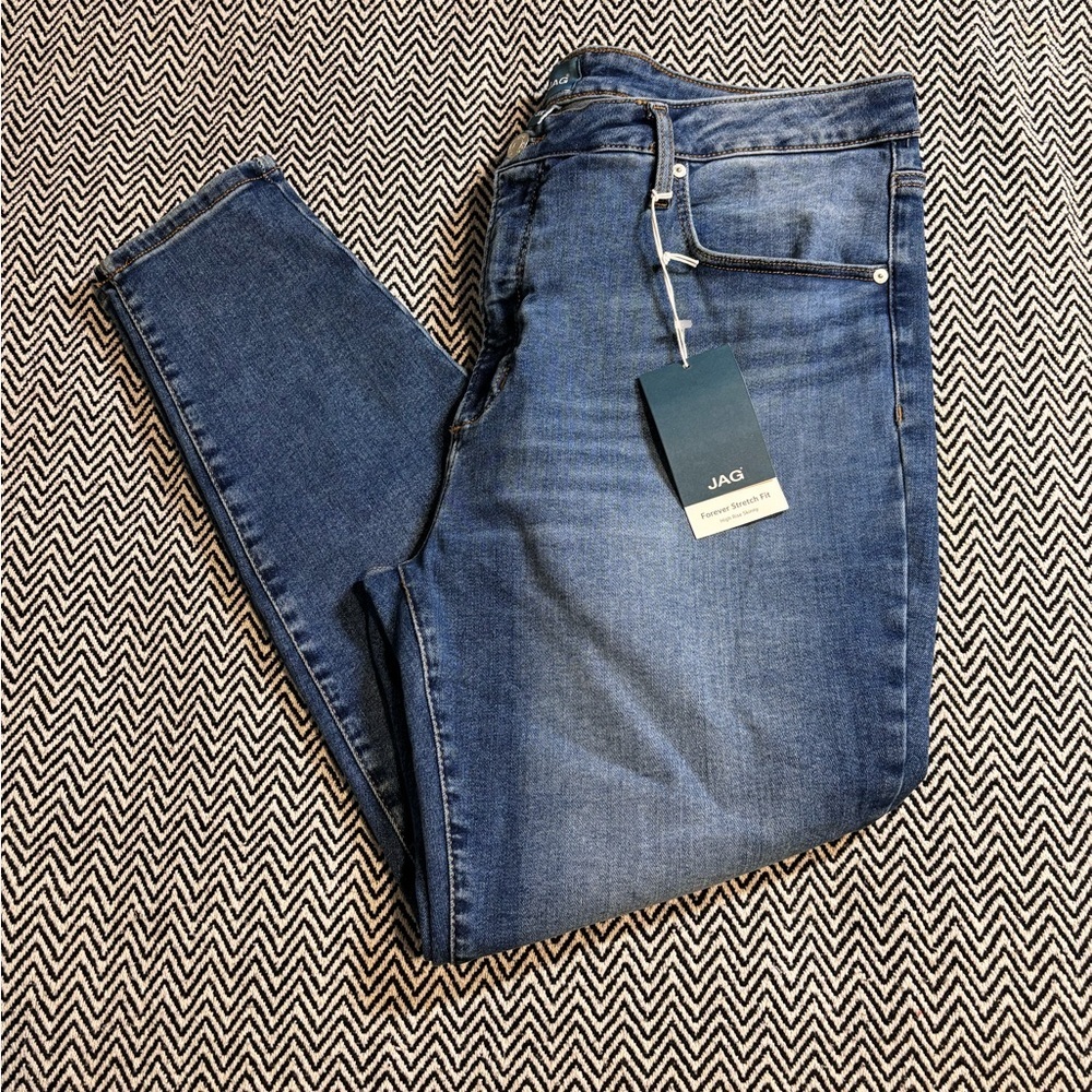 JAG | Forever Stretch Fit Jeans | Skinny Jeans | Sz 3X - Picture 9 of 12